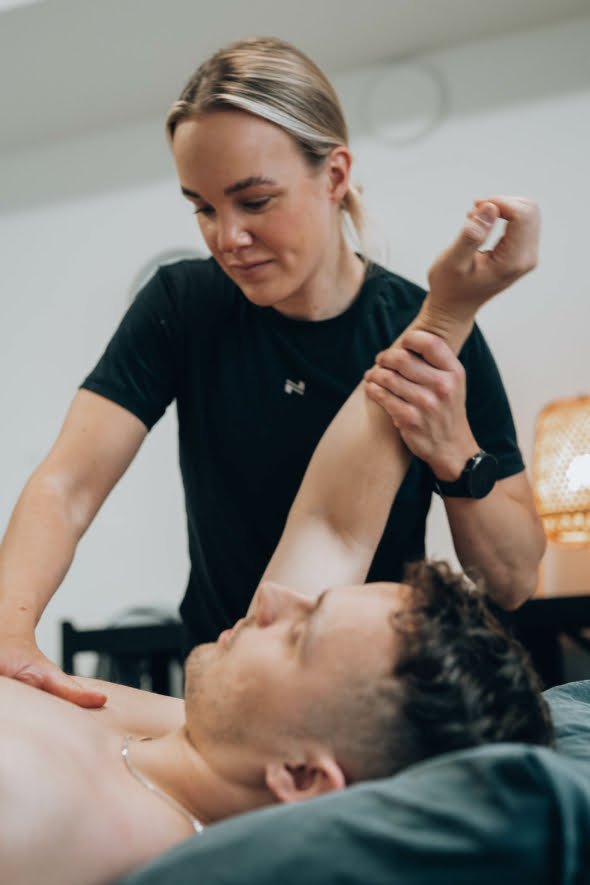 Osteopatiasta apua kivun hoitoon