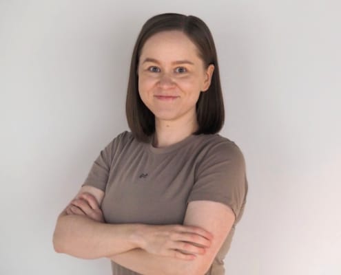 Saija Honkanen, Äitiysfysioterapeutti, Lantionpohjanfysioterapia Kuopio. Raskaushieronta Kuopio